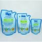 Sabun Pencuci Botol Susu Bayi 200ml 450ml Refill / Huki Liquid Cleanser 200ml 450ml Refill / Sabun Cuci Botol #5