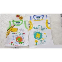 Baju Atasan Singlet Anak Ridges What's Up