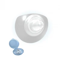 Sambungan Asi Baby Safe / Silicone Nipple Shield / Breast Shield (2pcs)