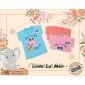 Baju Atasan Kaos Anak Ridges Cewek (Motif Random) #6