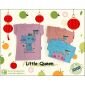 Baju Atasan Kaos Anak Ridges Cewek (Motif Random) #5