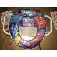 Baby Potty Seat with Handle - Ikan