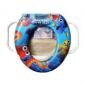 Baby Potty Seat with Handle - Ikan #1
