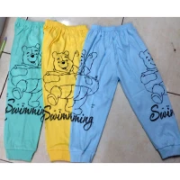 Celana Panjang Anak Cherria No 8-13  (7 - 12 tahun)