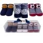Kaos Kaki Bayi Baby Grow / Baby Sock #1