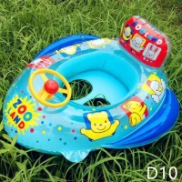 Pelampung Duduk Zoo Land (Inflatable Baby Boat) 20090033