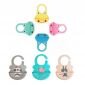Slaber Bayi Kantong Silicone / Tatakan Iler Bayi Silikon / Celemek Bayi / Slaber Silikon Bayi