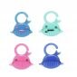 Slaber Bayi Kantong Silicone / Tatakan Iler Bayi Silikon / Celemek Bayi / Slaber Silikon Bayi #3
