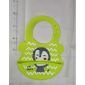 Slaber Bayi Kantong Silicone / Tatakan Iler Bayi Silikon / Celemek Bayi / Slaber Silikon Bayi #8