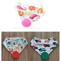 Slaber BIB + Teether 20090030