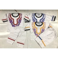 Setelan Baju Baby Panjang / Piyama / Baju Tidur Bayi Koko 0-1 tahun 20090044