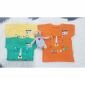 Baju Atasan Kaos Anak Ridges Polos Tua Lusinan (Motif Random) #3