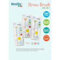 Sikat Sedotan / Sikat Selang / Straw Brush 20100015