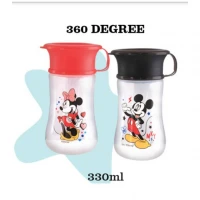 Botol Minum / Cangkir / Gelas Minum Anak / Drinking Cup Lusty Bunny 330ml 20100019