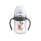 Botol Susu Bayi Wide Neck Pegangan Lusty Bunny 125ml 20100021 (with Handle) #1