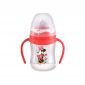 Botol Susu Bayi Wide Neck Pegangan Lusty Bunny 125ml 20100021 (with Handle) #2