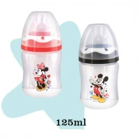 Botol Susu Bayi Wide Neck Lusty Bunny 125ml 20100023