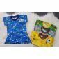 Promo Baju Atasan Kaos Anak Ridges Motif Dasar Warna #6