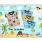 Promo Baju Atasan Kaos Anak Ridges Motif Dasar Warna #5