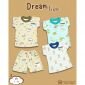 Promo Baju Setelan Kaos Anak Ridges Motif Dasar Warna SNI #2