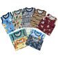 Promo Baju Atasan Singlet Anak Ridges Motif Warna Random