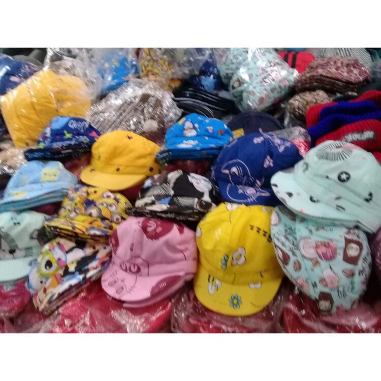 Topi Anak Motif Karakter 20100091