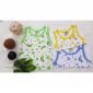 Baju Atasan Singlet Anak Motif Murah (3pcs) #7