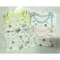 Baju Atasan Singlet Anak Motif Murah (3pcs) #6