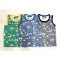 Baju Atasan Singlet Anak Ridges Dream Bears #1