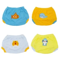Celana Pop Bayi 6 in 1 Pack (Pop Pants)