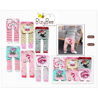 Legging Bhusa Girl Karakter 0-12 Months