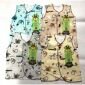 Baju Baby Buntung Ridges Newborn #4