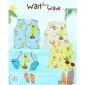Promo Setelan Baju Bayi Buntung + Celana Pop bayi Ridges Newborn (Motif Random) #2