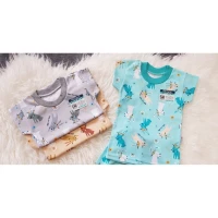 Baju Atasan Kaos Anak Ridges Follow the Rabbits (Atasannya Saja)