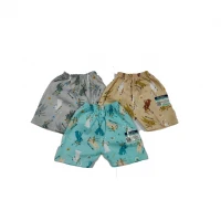 Celana Pendek Anak Ridges Follow the Rabbits