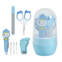 Baby Manicure Set + Korek Kuping Nyala 21010025