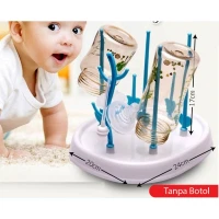 Baby Bottle Drying Rack / Pengering Botol / Rak Botol 21020002