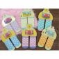 Bandana Bayi + Kaos Kaki Bayi Set / Kado Bayi Perempuan 21020004 #1