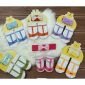 Bandana Bayi + Kaos Kaki Bayi Set / Kado Bayi Perempuan 21020004 #2