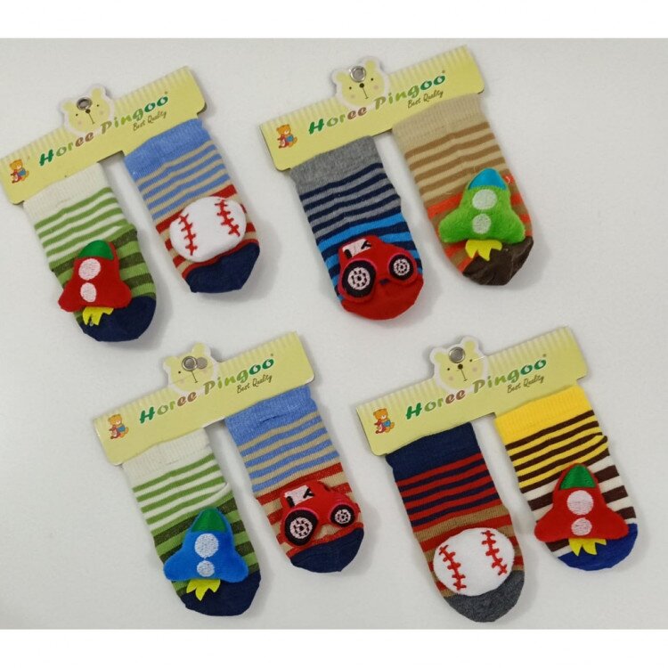 Kaos Kaki Bayi Boneka 2 in 1 21020003