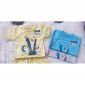 Baju Atasan Kaos Anak Ridges Polos Laki-Laki (Motif Random) #2