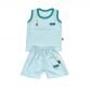 Baju Setelan Anak Singlet Ridges Prosperity Stripes #1