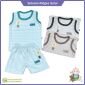 Baju Setelan Anak Singlet Ridges Prosperity Stripes