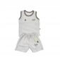 Baju Setelan Anak Singlet Ridges Prosperity Stripes #3