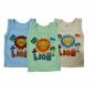 Baju Atasan Singlet Anak Murah 3pcs (Merek Excellent77)