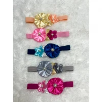 Bandana Bayi / Bandana Anak 3 Bunga 21030077