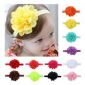 Bandana Bayi / Bandana Anak Bunga Besar 21030076