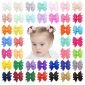 Jepitan Rambut Bayi / Anak Pita 1 Pasang (2Pcs)