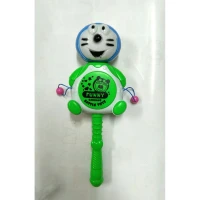Mainan Kerincingan Bayi Doraemon Tambur