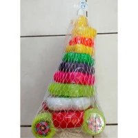 Mainan Ring Donut Bebek 21030083